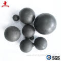 Multi-specification material forged grinding ball